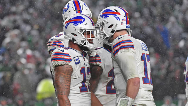 josh allen gabe davis 4